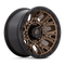 Fuel 17X9 6/139.7 -12 D826 TRACTION - IDB WA